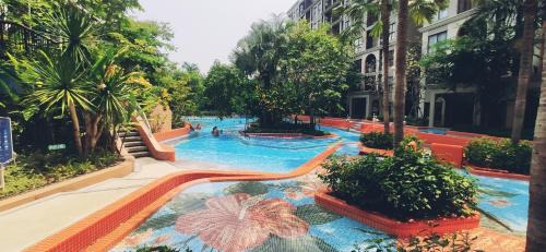Khao Takiab Apartment | Lahabana Huahin - ใจกลางหัวหิน เดินไปชายหาดใน 3min