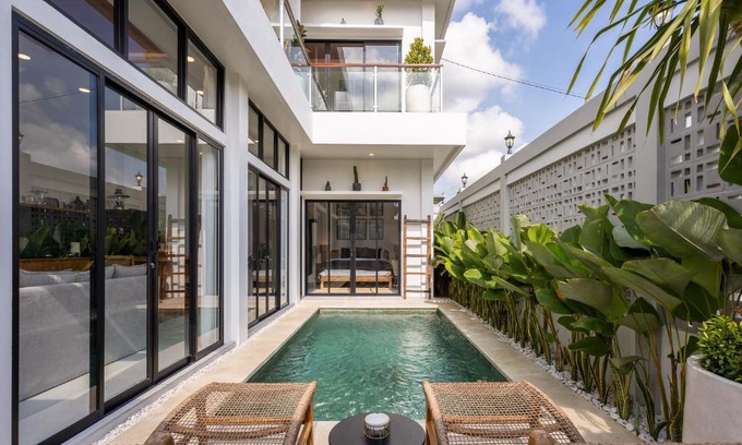 Babakan Villa | Laid Back Villa Canggu