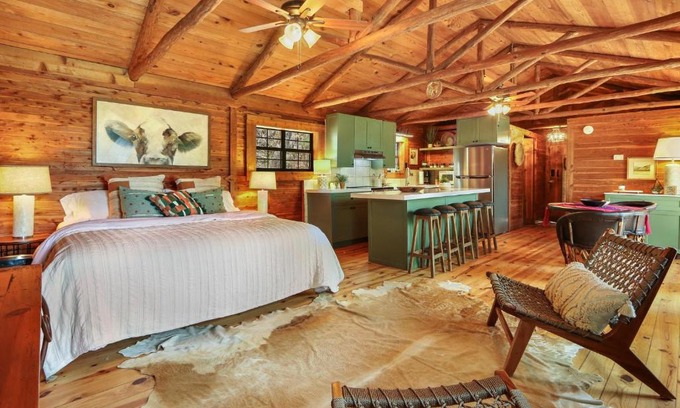 Wimberley House | Lajitas at The Bend
