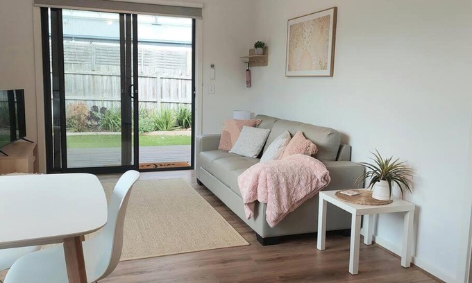 Drysdale Apartment | Lake and Railway Guesthouse