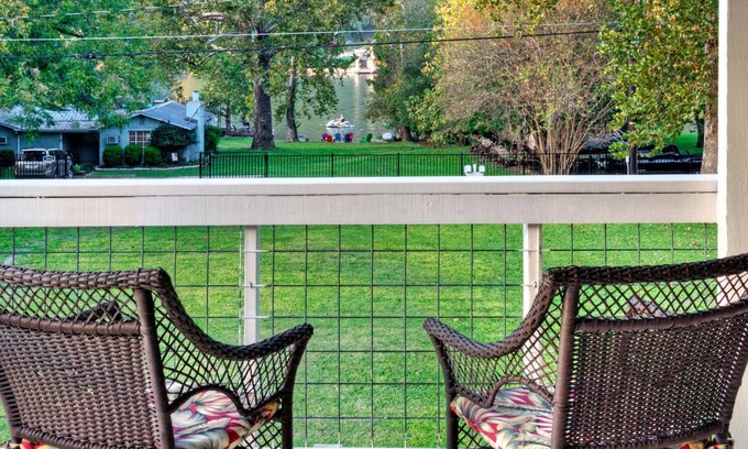 Austin Lake Estates House | Lake Austin House, Eanes, 20 min to CBD, Monthly Rental, Furnished, ABP