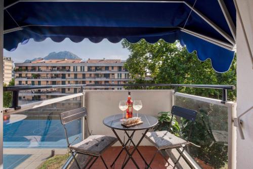 Lecco Apartment | Lake Como Design Home
