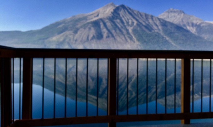 West Glacier Cabin | Lake home w private deck in Glacier Park, 1 wk left Sept. 3bd 2b. Near McD lodge