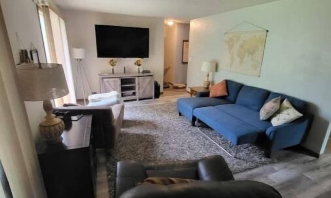 Grove House | Lake house at Wolf Creek