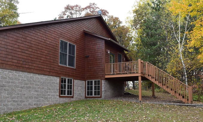 Trego House | Lake House -Tranquil Lake Front at Heartwood Resort