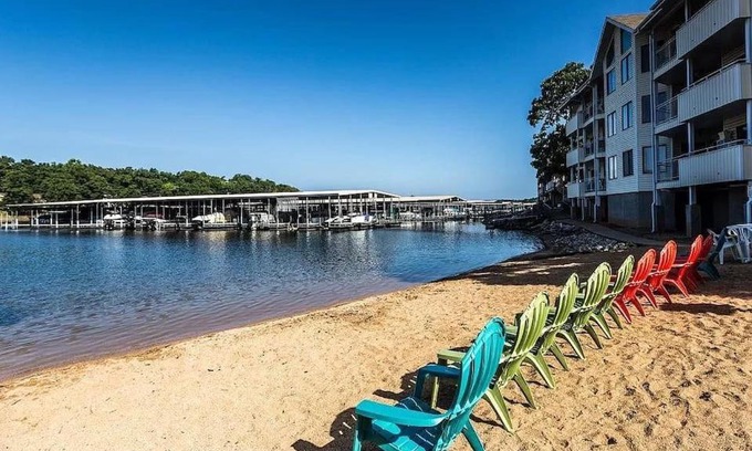 Osage Beach House | Lake Life Reimagined - best location on the lake, Osage Beach 21mm!