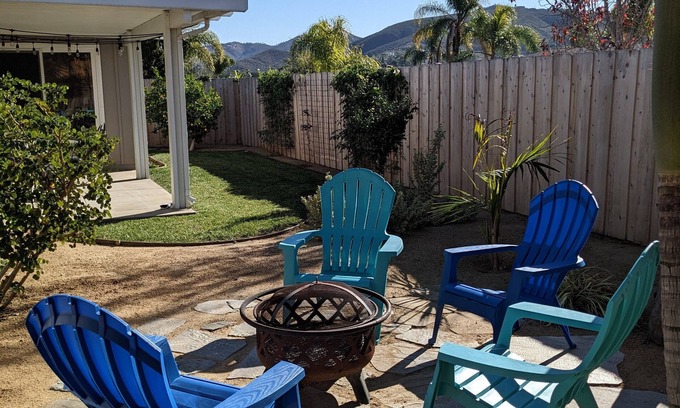 San Marcos House | Lake San Marcos Gem. Walking Distance to Lake, Dining and Golf!