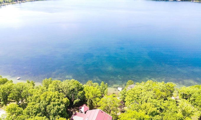 Frazee House | Lake Seven Home, Frazee MN