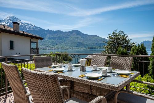 Gera Lario Apartment | Lake view apartment with balcony and parking - Larihome A25