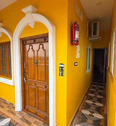 Mudaliarpet House | Lake View Residency