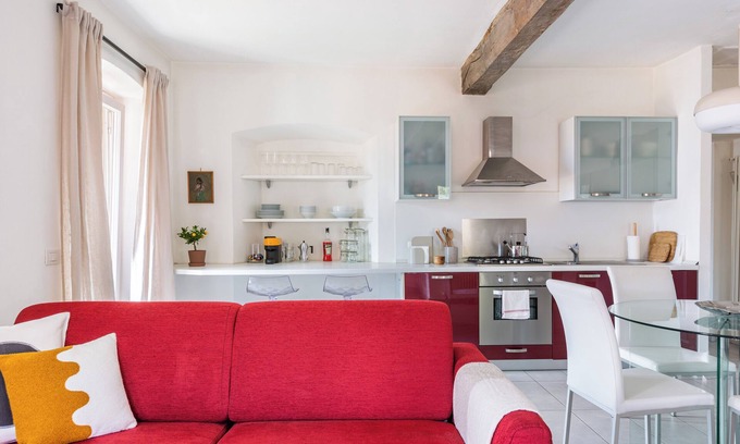 Azzano Apartment | Lake View Terrace Apartment