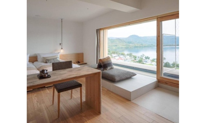 Toya Hotel | Lake View Triple Half Board A trip to enjoy the /Abuta-gun Hokkaidō