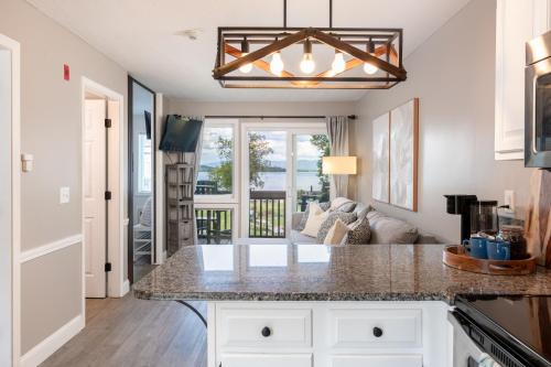 Gilford Resort | Lake Winni Condo - Beach, Concerts and Views for miles