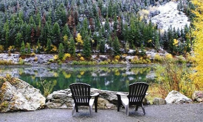 Jackson Hole Cottage | Lakefront Cabin 20 miles from Jackson, near Grand Teton National Park