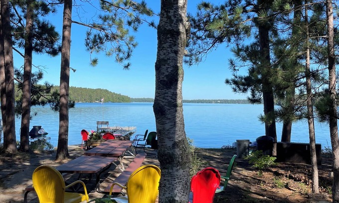 Park Rapids Cottage | Lakefront cottage retreat in the northern woods of Minnesota.