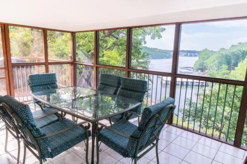 Lake Ozark House | Lakefront Haven with Private Dock