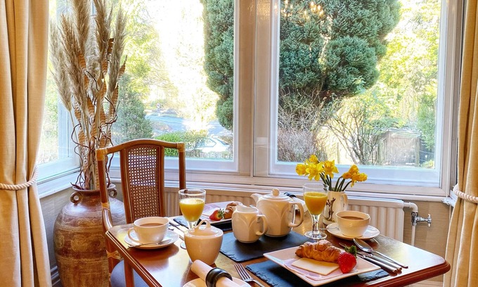 Newby Bridge House | Lakes End Guest House