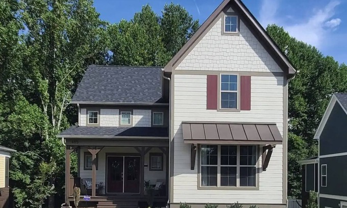 Tullahoma Cottage | Lakeside Cottage Retreat at Tim's Ford Lake