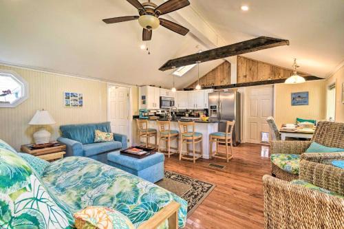 Kent House | Lakeside Kent Home with Pier and Boat Ramp Access