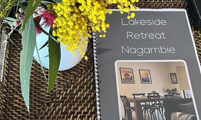 Nagambie House | Lakeside Retreat Nagambie- 3BR house