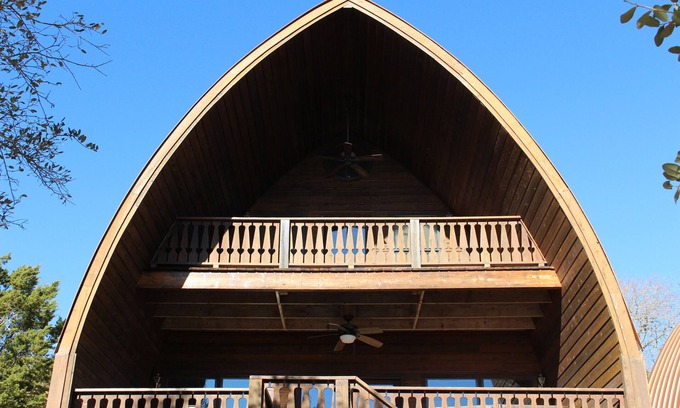 Canyon Lake Resort | Lakeview Cabin A