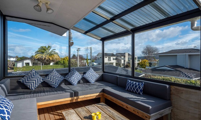 Rainbow Point House | Lakeview Oasis - Rainbow Point Holiday Home