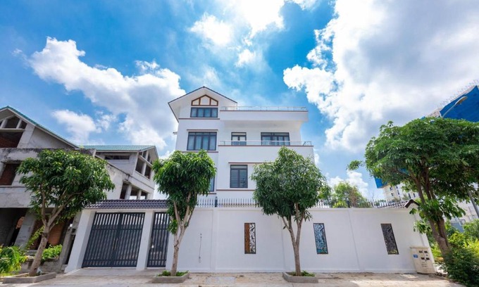 Vung Tau Villa | Lâm Bách villa Vũng Tàu