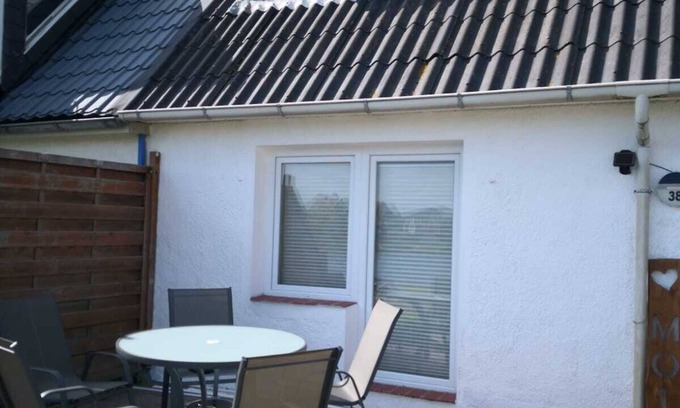 Nordstrand House | Lammkieker Direkt am Außendeich