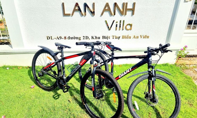 Nha Trang Villa | Lan Anh Villa with SeaView - An Vien Nha Trang
