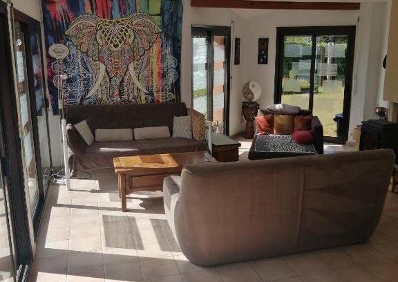 Lit-et-Mixe House | Landes OCEANES - Chambres privées dans villa avec jardin