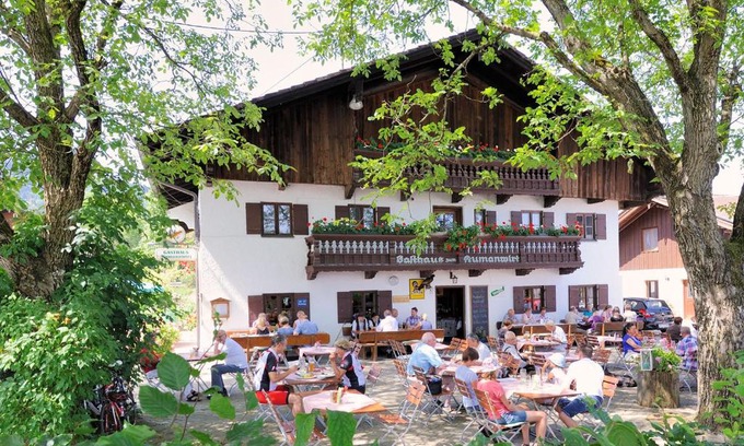 Bad Feilnbach Hotel | Landgasthof Aumanwirt
