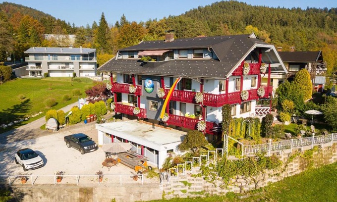 Poertschach am Woerthersee House | Landhaus Alfred Wunder