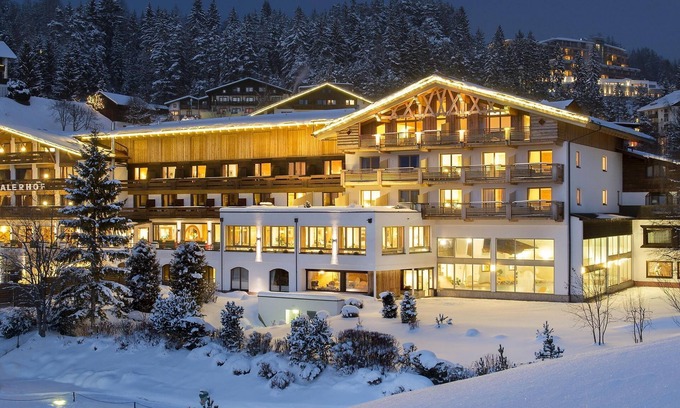 Mosern House | "Landhaus" family apartment incl. half board - Inntalerhof