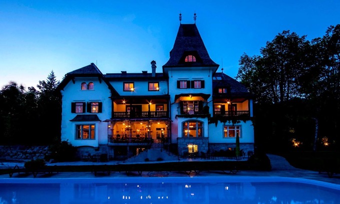 Gosau Hotel | Landhaus Koller