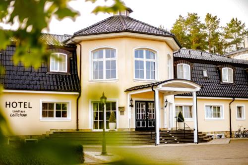 Kyritz Hotel | Landhaus Lellichow