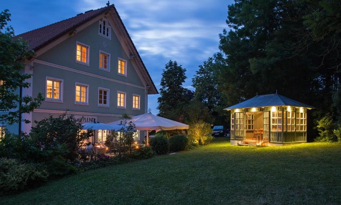 Oberappersdorf House | Landhaus Plendl