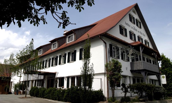 Schwaebisch Hall Hotel | Landhaus Rössle