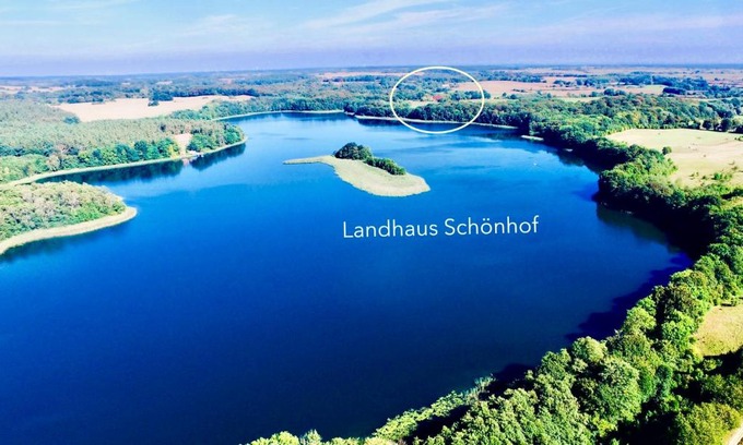 Feldberger Seenlandschaft Apartment | Landhaus Schönhof