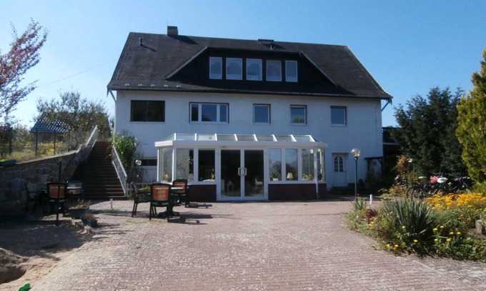 Lychen House | Landhaus Seenland 1