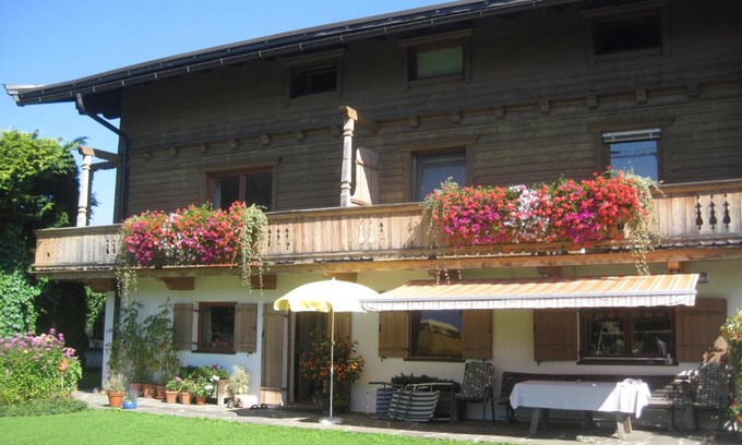 Reith bei Kitzbuehel Apartment | Landhaus Sommerau