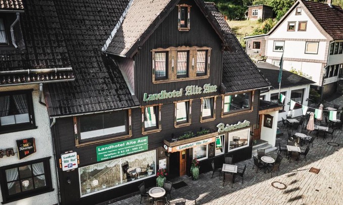 Altenau House | Landhotel Alte Aue