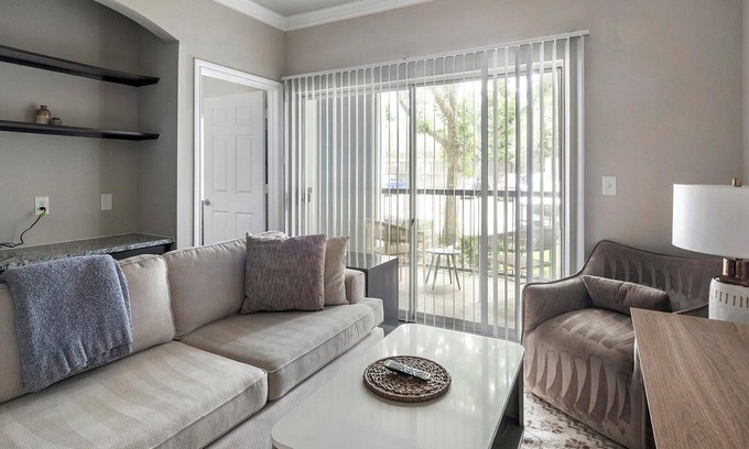 Richmond Apartment | Landing | Amazing 1BD, Clubhouse, Pool
