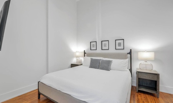 Greenville Apartment | Landing | Amazing 1BD, Yoga Studio, Gym