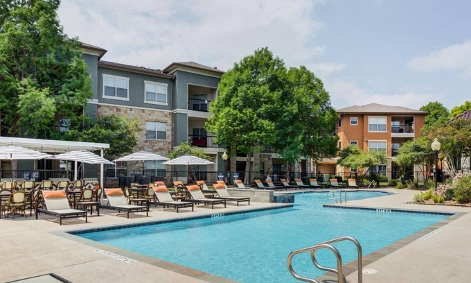 Richmond Apartment | Landing at Residences at River Park West - 2 Be.