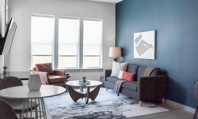 MLK Apartment | Landing at The Goodwin - 1 Bedroom in Mlk