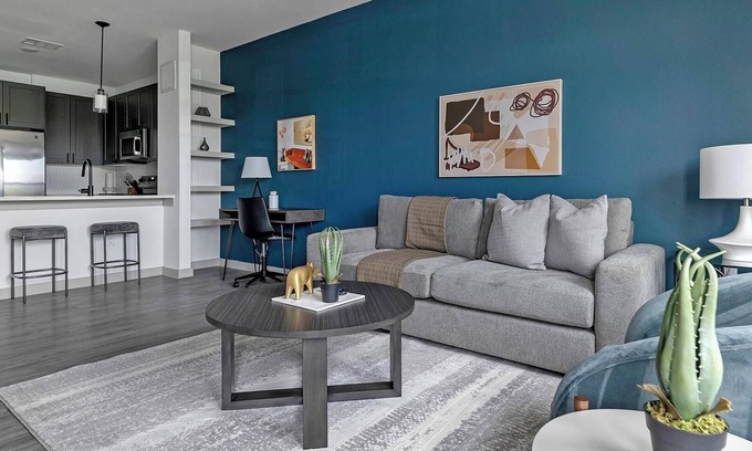 MLK Apartment | Landing at The Goodwin - 1 Bedroom in Mlk