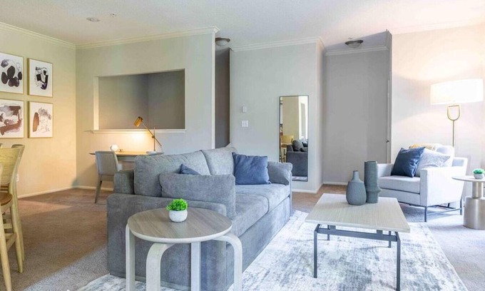 Germantown Apartment | Landing at The Vineyards - 3 Bedrooms in Downtown Collierville