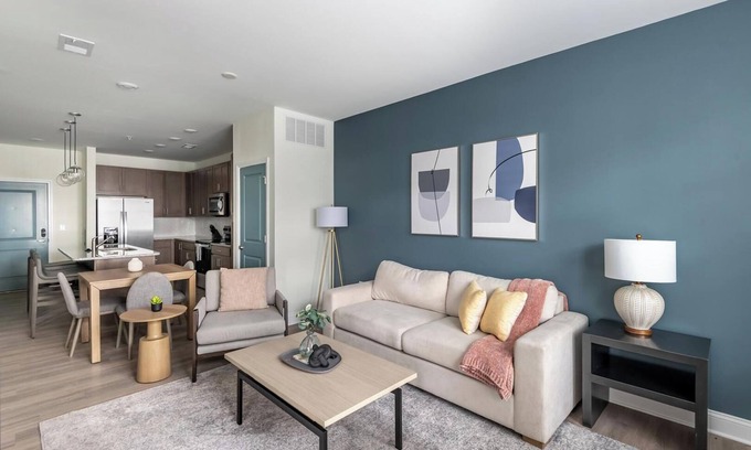 Wilmington Apartment | Landing | Beautiful 1BD, Clubhouse, Pool