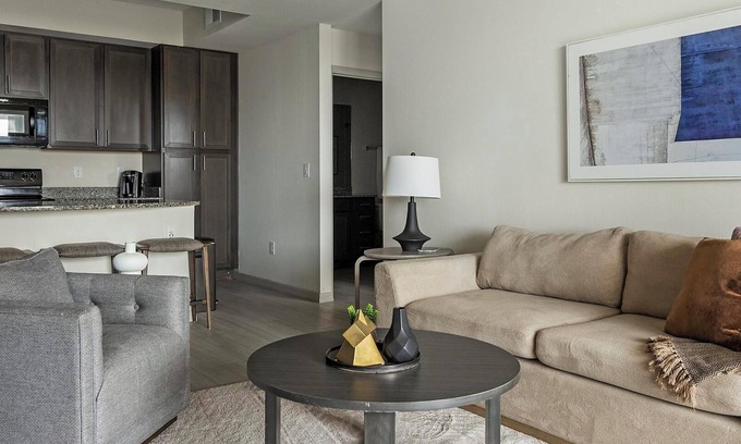 Eastwood Village Apartment | Landing | Beautiful 2BD, Clubhouse, Tennis Court