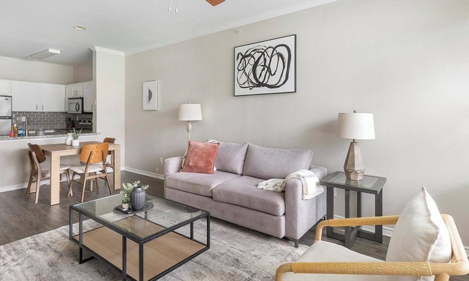 Fossil Creek Apartment | Landing | Chic 1BD, Clubhouse, Game Room